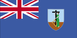 Flag of Montserrat Flag of Montserrat