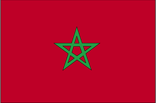 Flag of Morocco