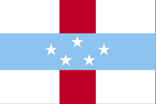 Flag of Netherlands Antilles