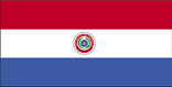 Flag of Paraguay