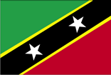 Flag of Saint Kitts and Nevis
