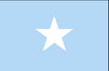 Flag of Somalia