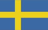 Flag of Sweden Flag of Sweden