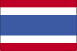 Flag of Thailand