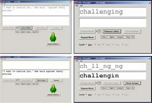 Abilities Builder Language Plus Screenshot