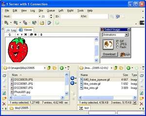 AceFTP Free Screenshot
