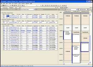 Achieve Planner Screenshot