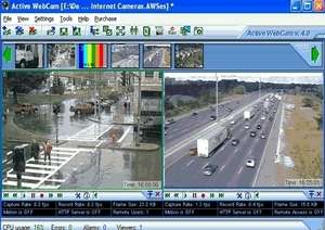 Active Webcam Screenshot