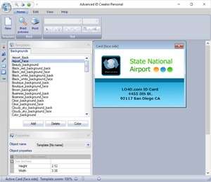 Office Tools - Screenshot for Advanced ID Creator Personal