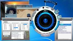Video Players - Screenshot for AK-Player