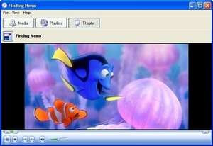 All-in-One Media Player Screenshot
