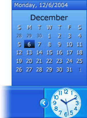 Time Trackers - Screenshot for Analog Clock
