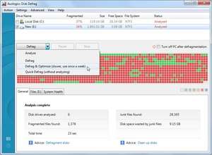Registry Cleaners - Screenshot for Auslogics Freeware Registry Cleaner