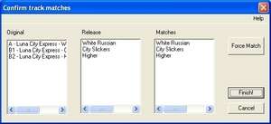 MP3 Tag Tools - Screenshot for Automatic Shell MP3 Tagger