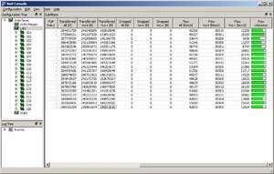 Network Programs - Screenshot for Bandwidth Management and Firewall