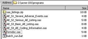Batch Unzip Screenshot