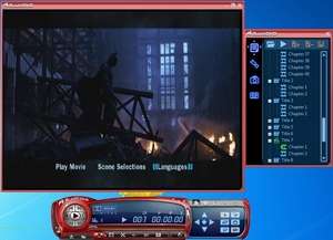 Blaze DVD Free Screenshot