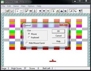 Block Breaker Screenshot