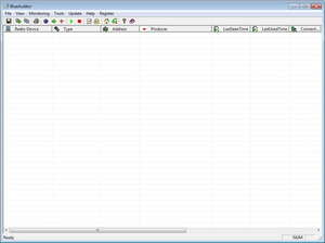 BlueAuditor Screenshot
