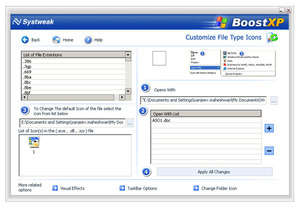 Boost XP Screenshot