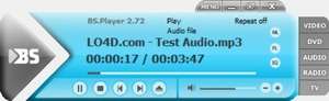 Media Players - Screenshot for BSPlayer