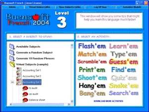 Buensoft French Screenshot