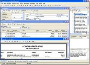 Business2Go Small Business Screenshot