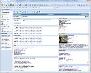 CATraxx Screenshot