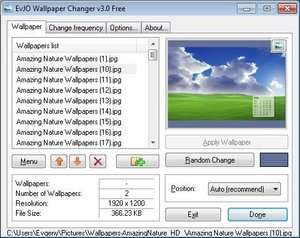 Chaper Screenshot