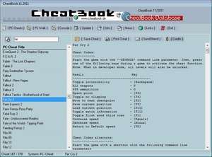 Action Game - Screenshot for CheatBook DataBase