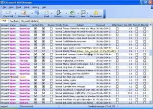 Email Tools - Screenshot for Chrysanth Email Notifier