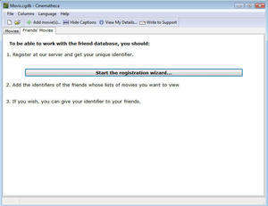 Cinematheca Screenshot