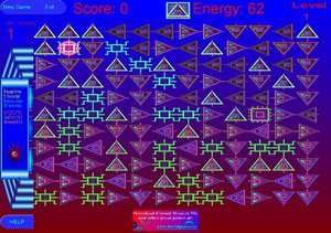Adventure Games - Screenshot for Circuit Weaver