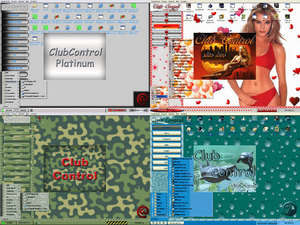 Accounting Software - Screenshot for ClubControl AE