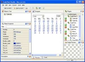 HTML Editors - Screenshot for CodeThat Studio