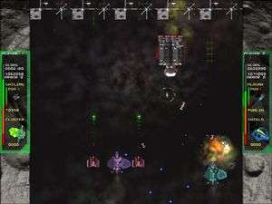Commando Xenidis Screenshot