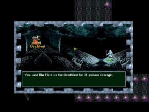 Cryn  The Dark Reflection Screenshot