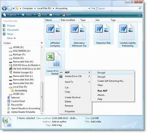 Encryption Software - Screenshot for Crypt4Free