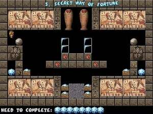 Crystal Cave Screenshot