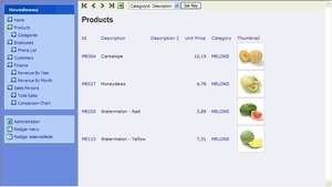 Dataceptor Screenshot