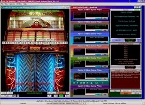 Digital DJ Studio4 Screenshot
