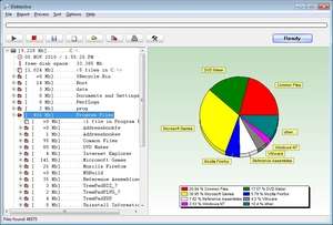 Disktective Screenshot