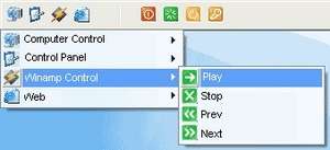 Schedulers - Screenshot for dLauncher