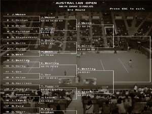 Dream Match Tennis Pro Screenshot