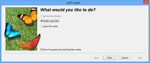 File Organizers - Screenshot for Easy2Sync for Files