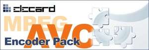 Elecard MPEG-2 Encoder Pack Screenshot