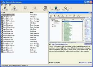 Email Client - Screenshot for Email Finder Pro