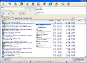 eMule Screenshot