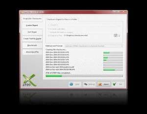 File Search - Screenshot for ExactFile
