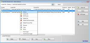 File Organizers - Screenshot for File Unlocker